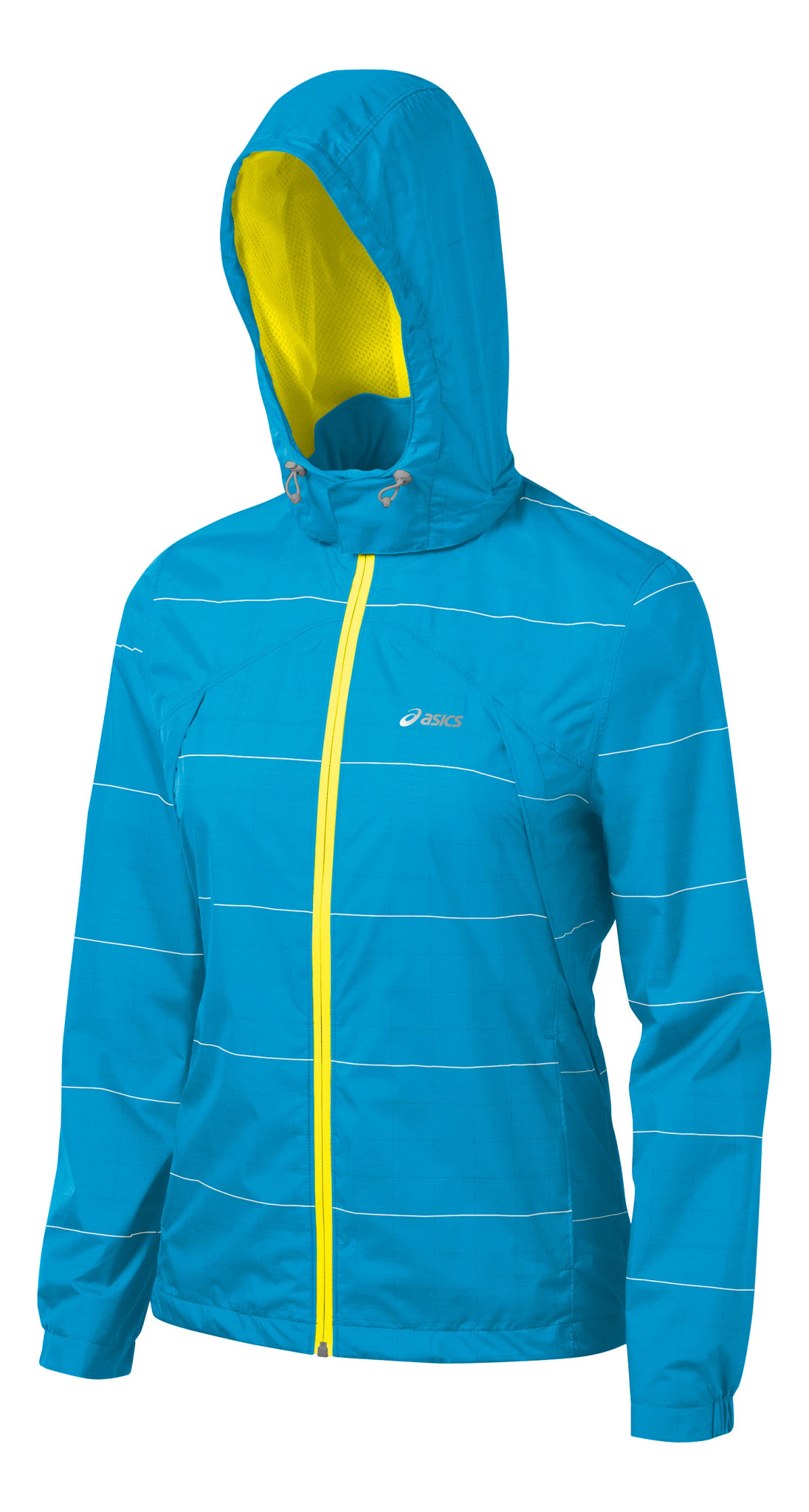 Asics women's storm shelter clearance jacket