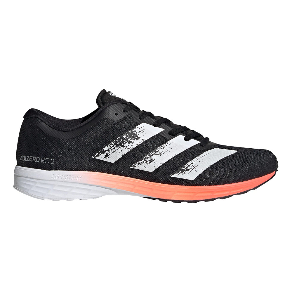 Mens Adidas Adizero 2 Running Shoe