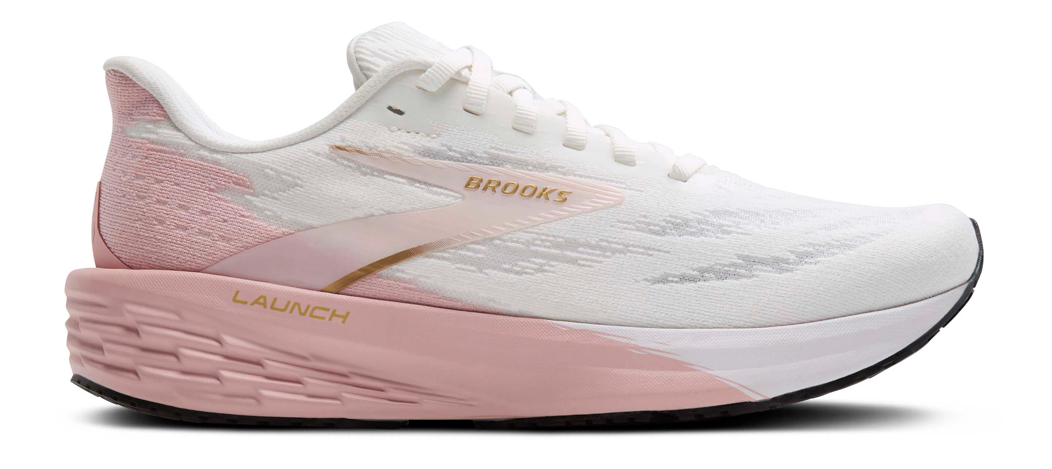(取寄) ブルックス レディース ラウンチ 11 Brooks women Launch 11 Sherbert/Coconut/Pink Womens Brooks Launch 11 Running Shoe