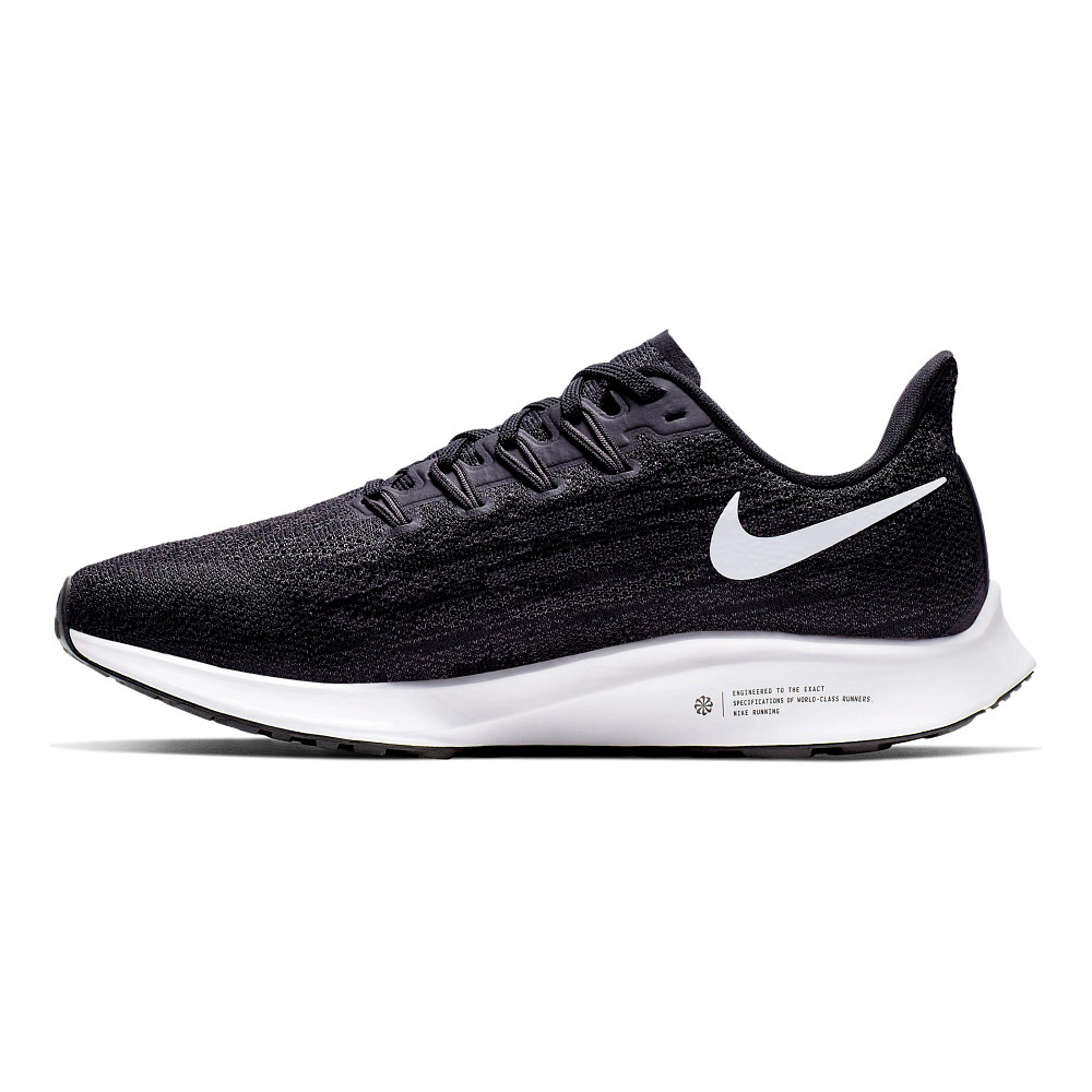 Nike pegasus 35 on sale black and white