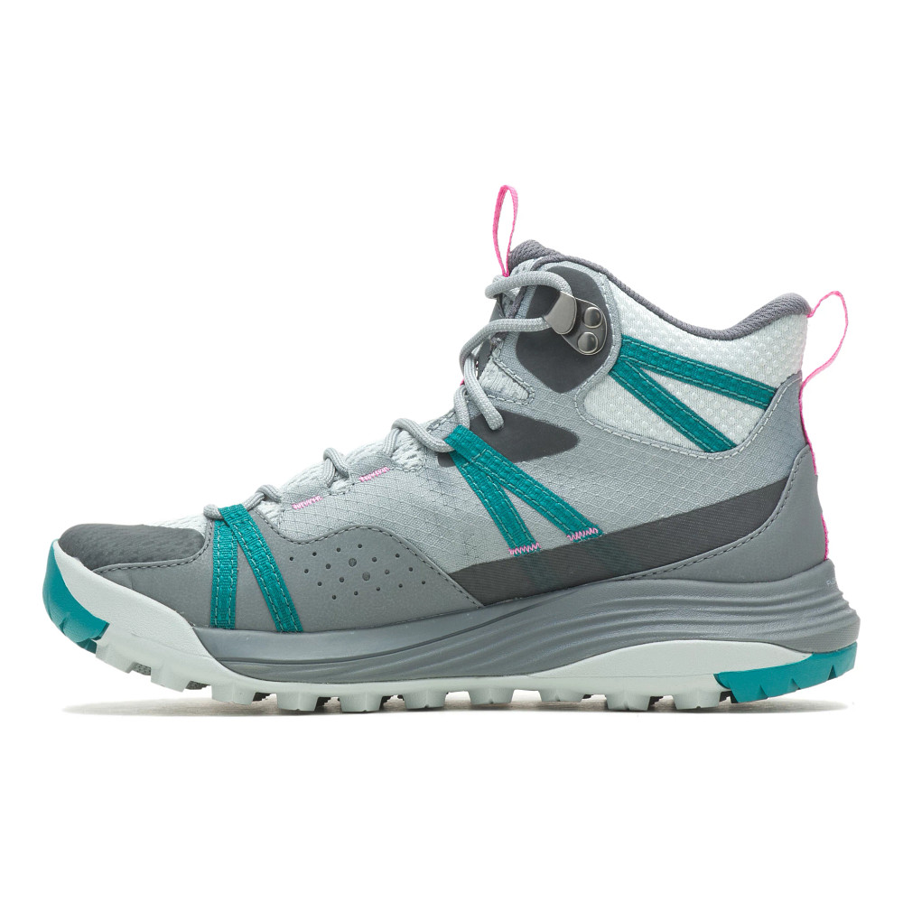Womens Merrell Siren 4 Mid Hiking Shoe