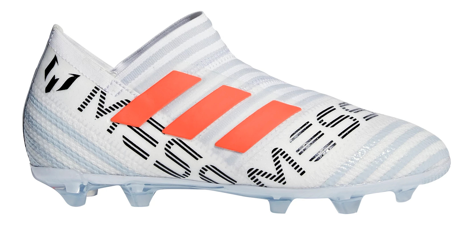 Kids adidas Nemeziz 17+ 360 Agility Firm Ground Cleated Shoe