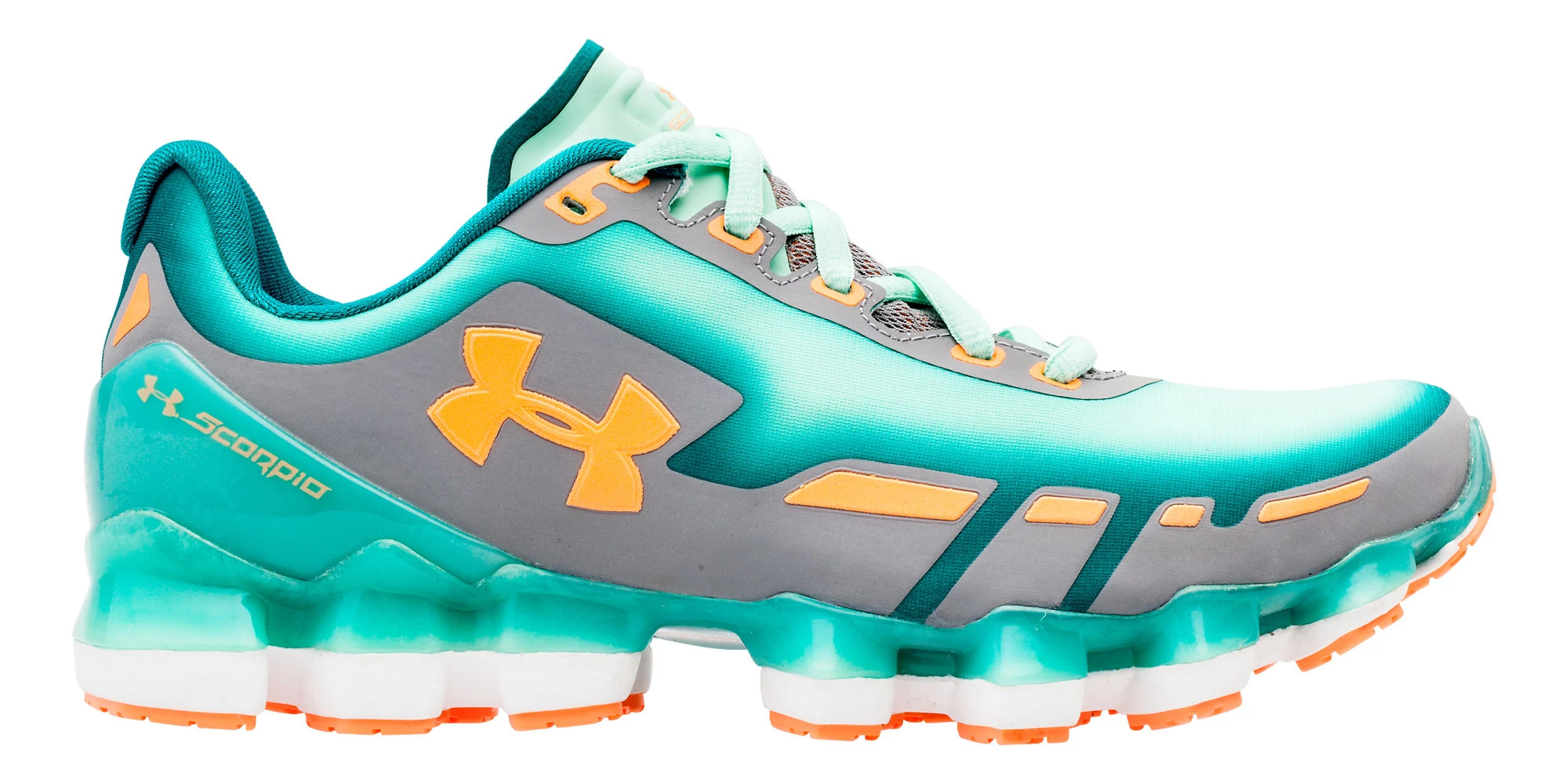 Zapatos under outlet armour scorpio xxl