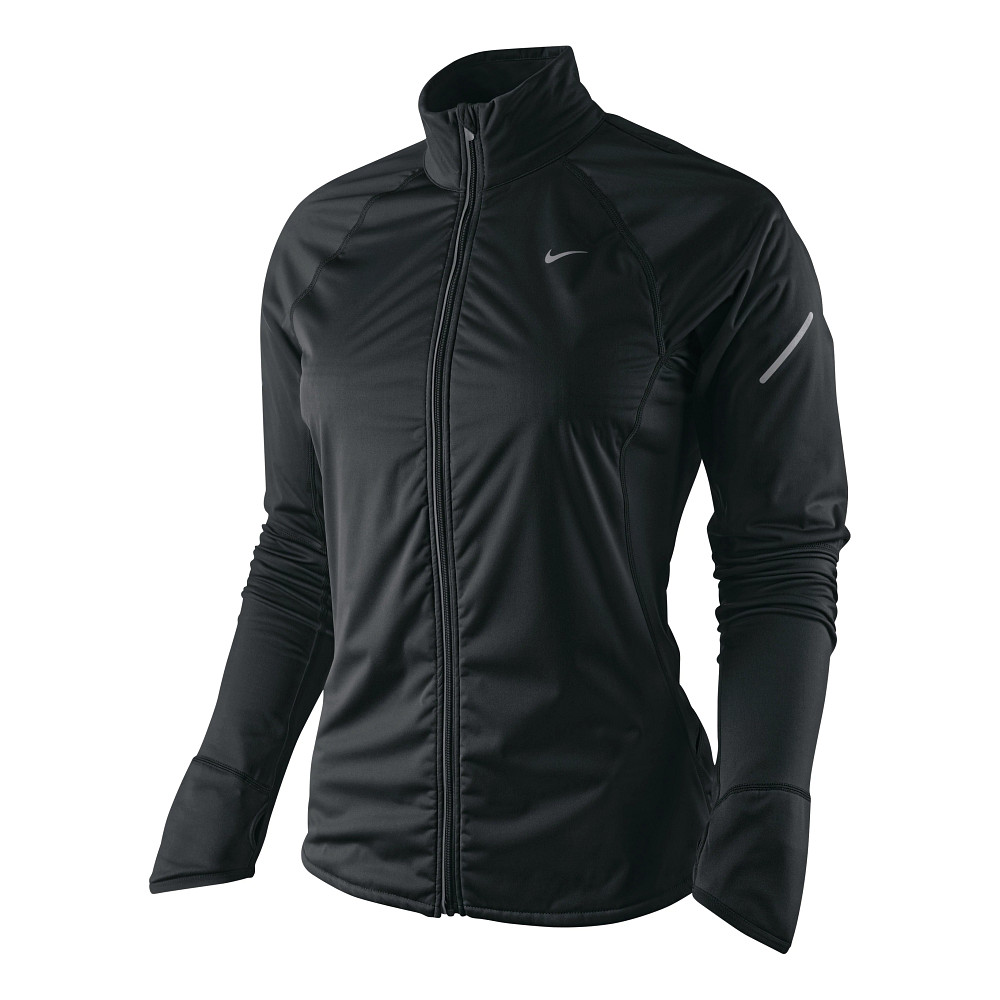 Womens Nike Element Shield Full Zip Running Jackets