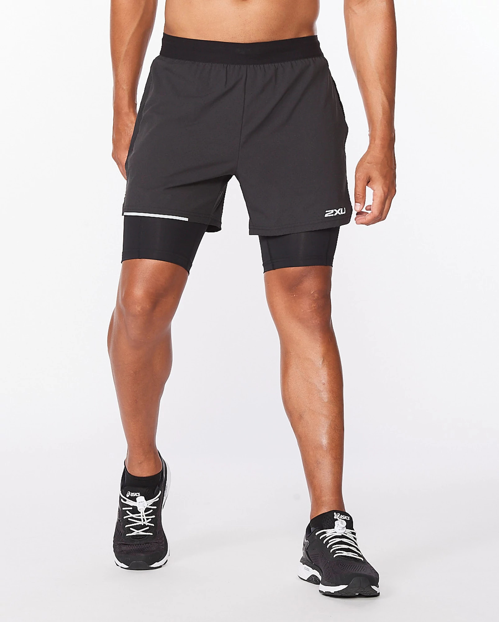2xu 2 in 1 shorts size xl ￡6.55 thenationalherald.com