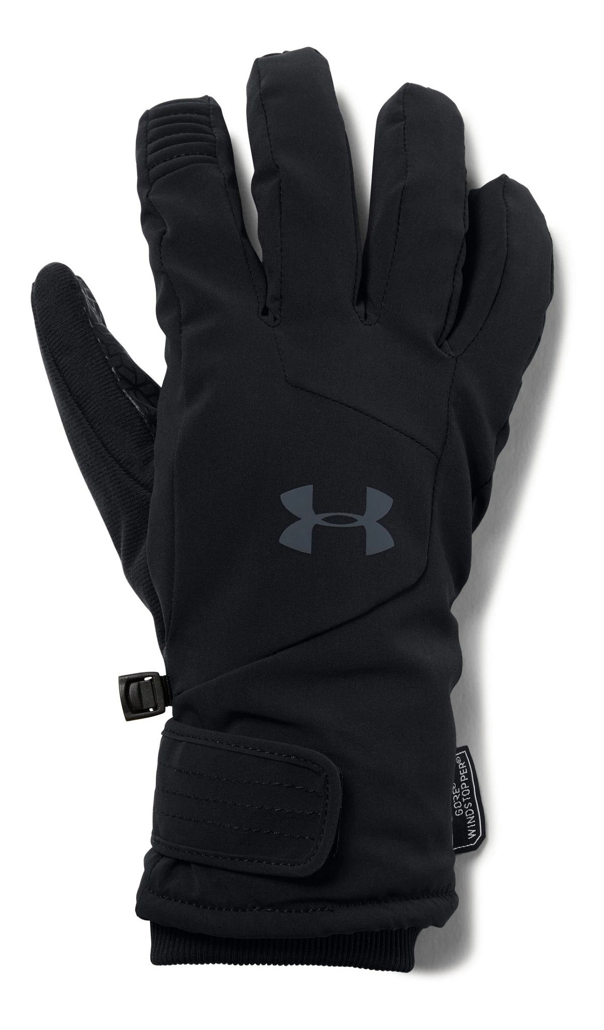Under Armour Men's Mid Season Windstoppper Hunt Gloves