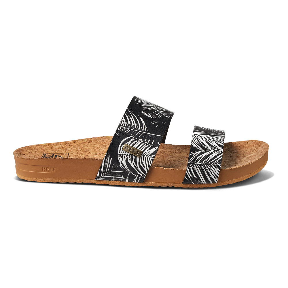 Womens Reef Cushion Vista Sandals Shoe