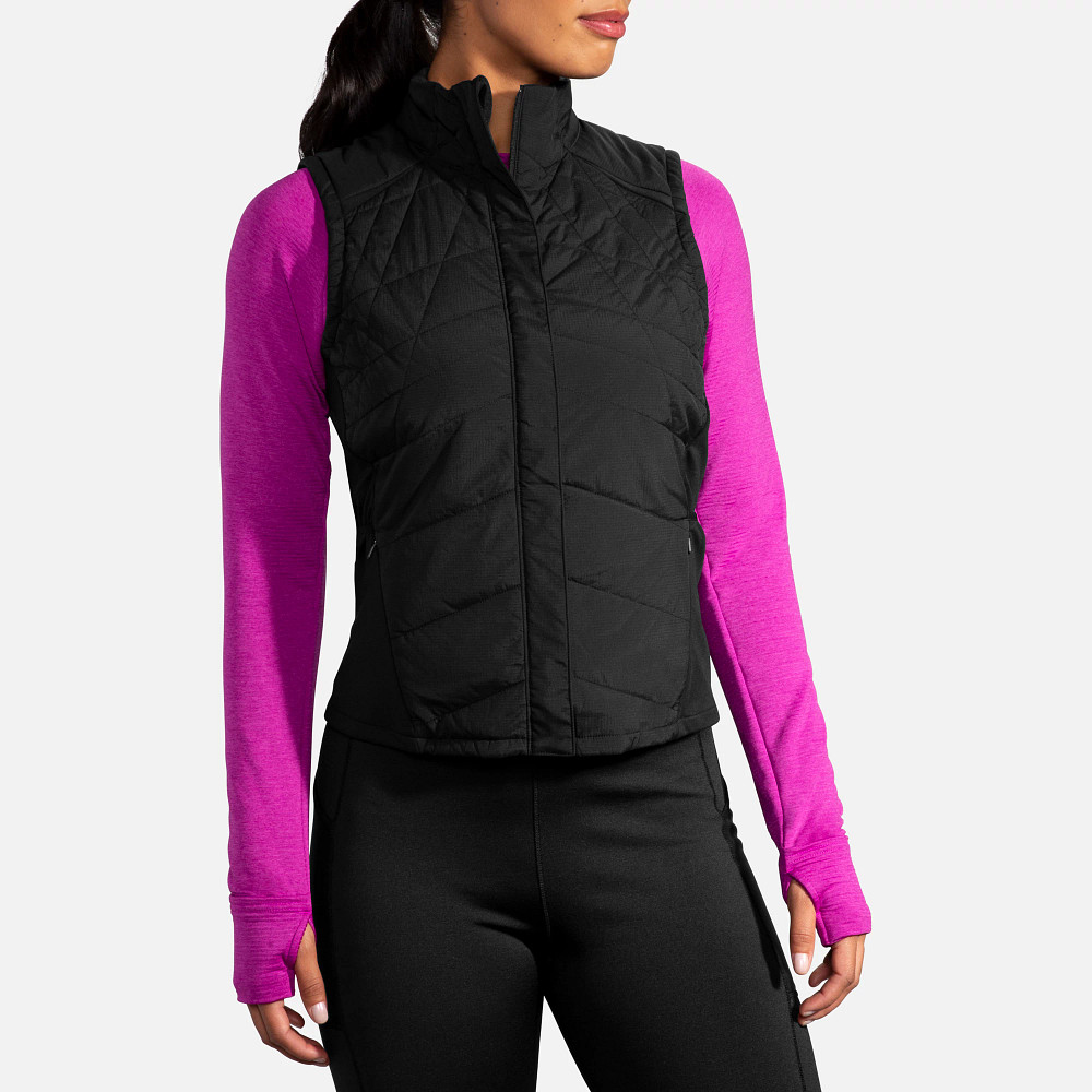 Women's Brooks Shield Hybrid Vest
