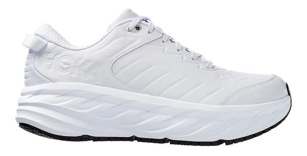 Hoka One Best Running Shoes For Sciatica Pain Womens HOKA Bondi SR