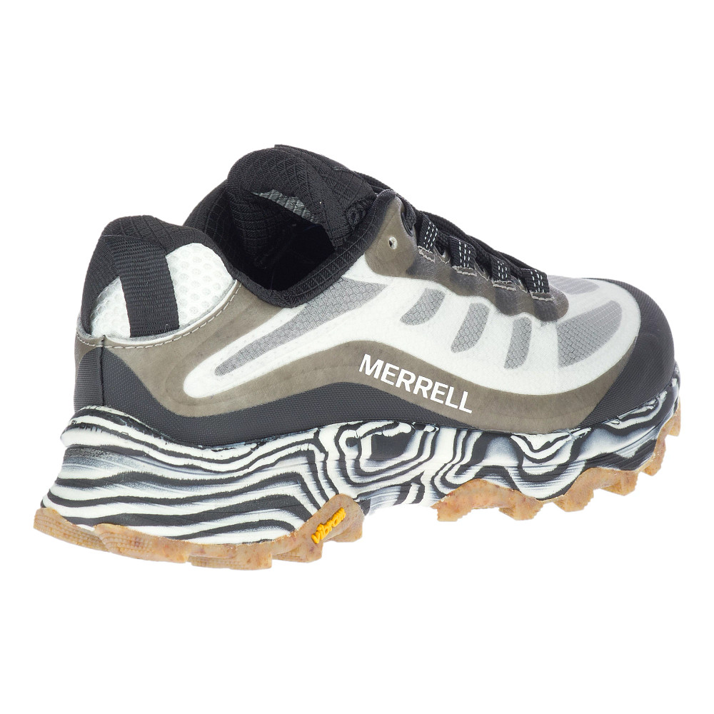 høj pakke Regelmæssighed Womens Merrell Moab Speed Solution Dyed Hiking Shoe