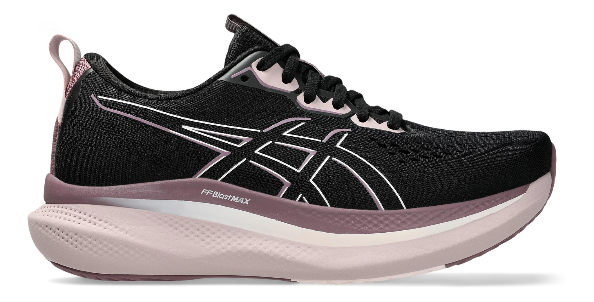 Womens ASICS Glideride Max Running Shoe