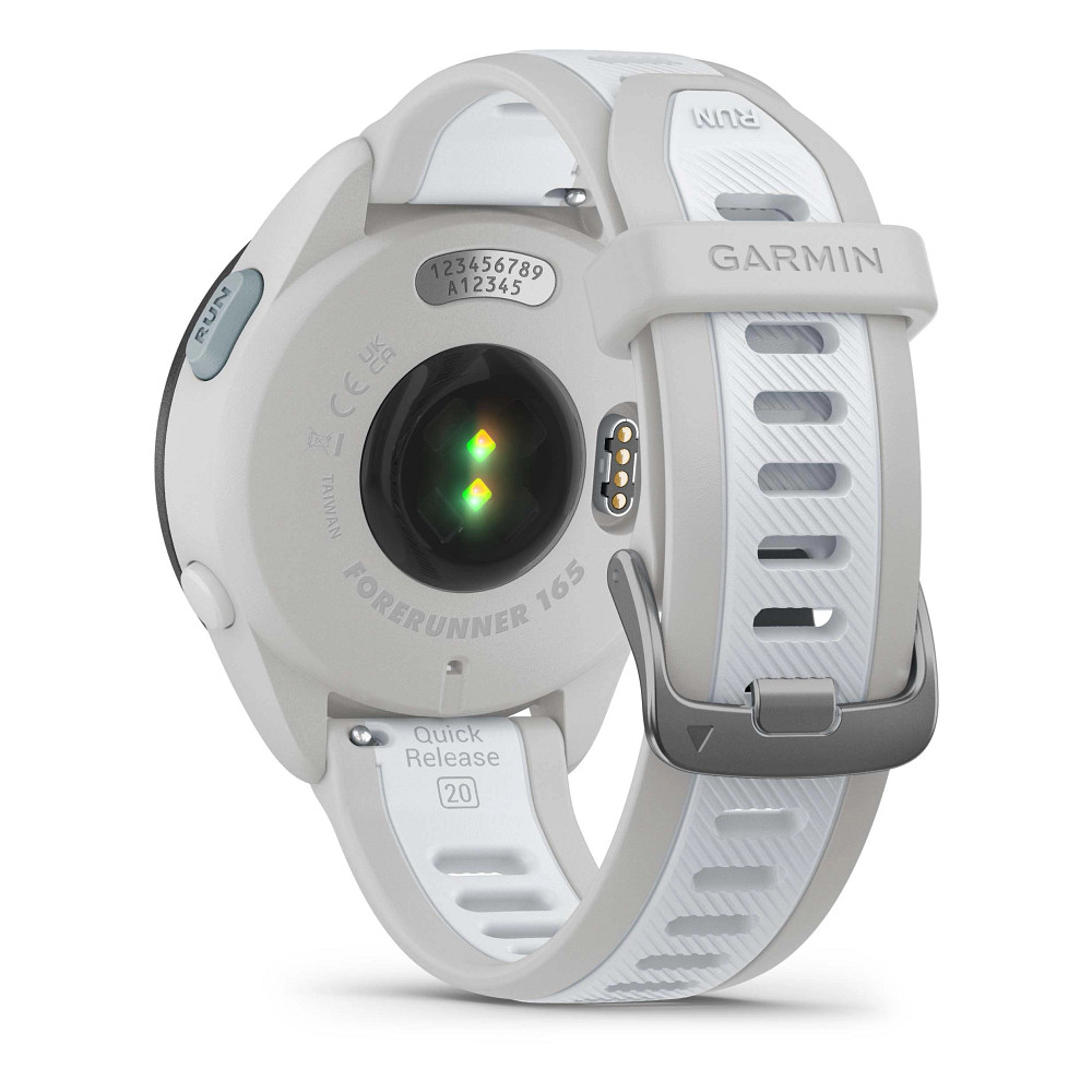 Garmin Forerunner 165 本体 Garmin Forerunner 165 Monitors | Road Runner Sports