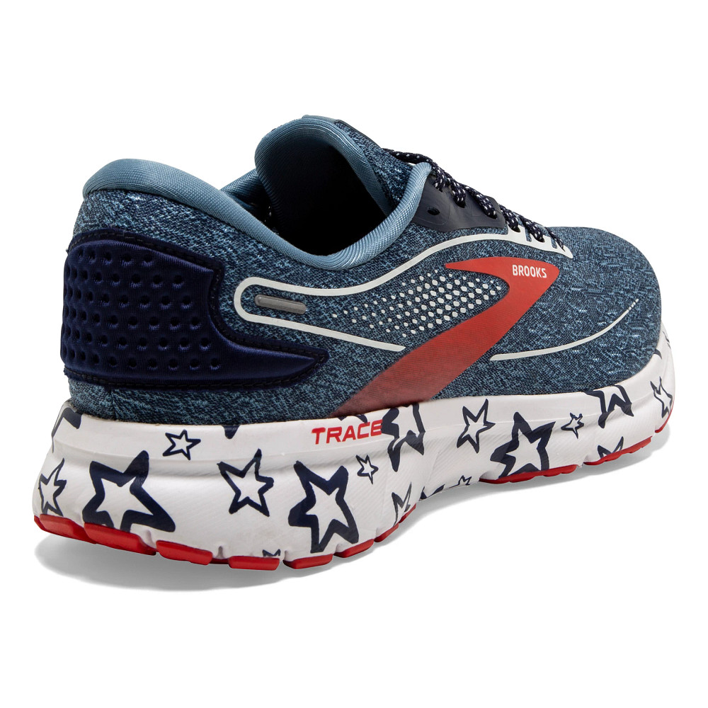 Womens Brooks Trace 2 Run USA Running Shoe