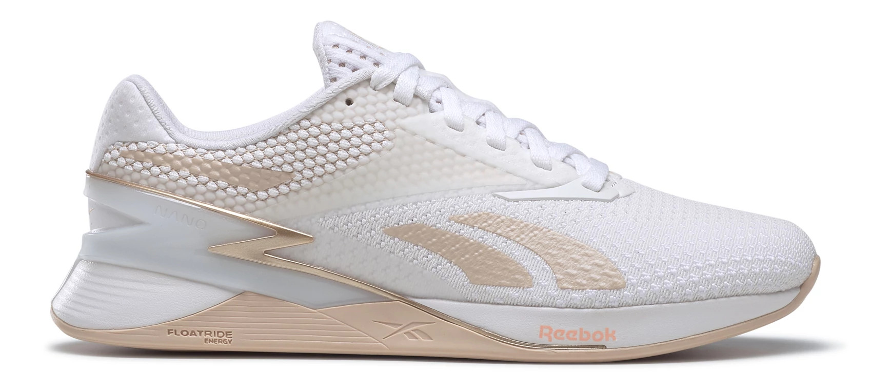 Reebok nano cheap 6.0 mujer beige