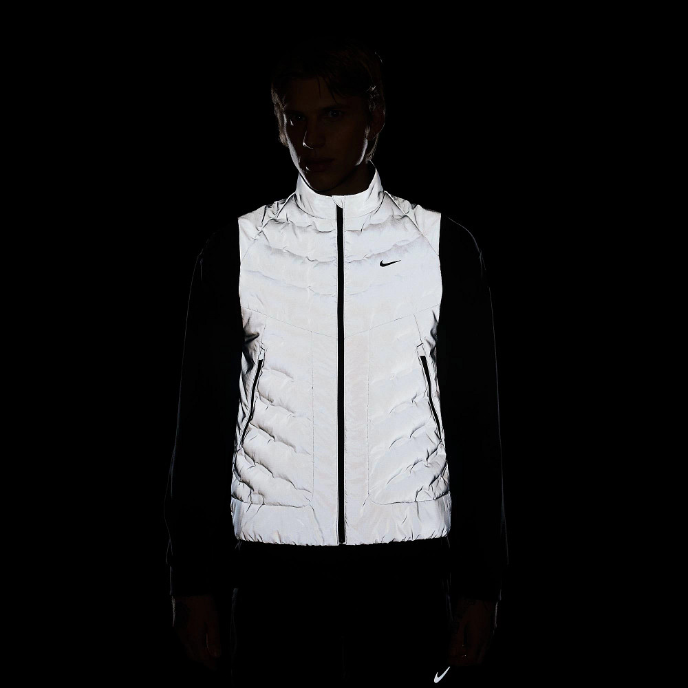 Mens Nike Therma-FIT ADV Reflect Running Vests