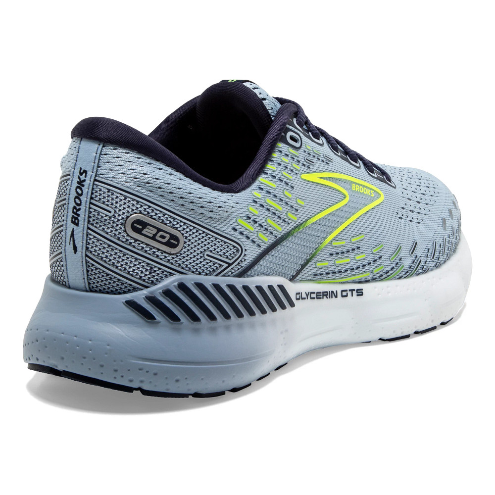 Womens Brooks Glycerin GTS 20 Running Shoe