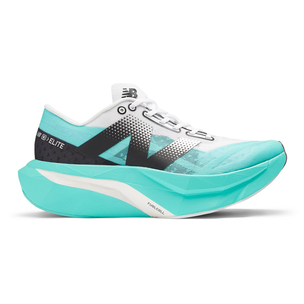 New Balance FuelCell Supercomp Elite V4 Cyber Jade Women s