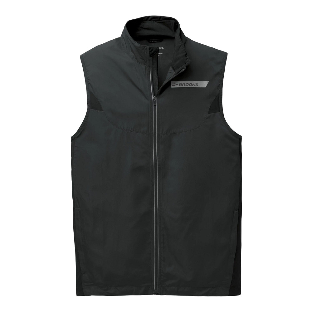 Brooks essential running outlet vest