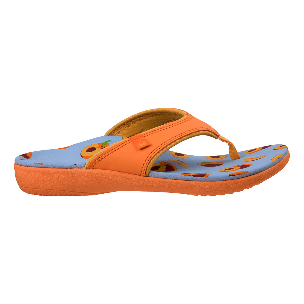 Womens Spenco Yumi Fruitopia Sandals Shoe