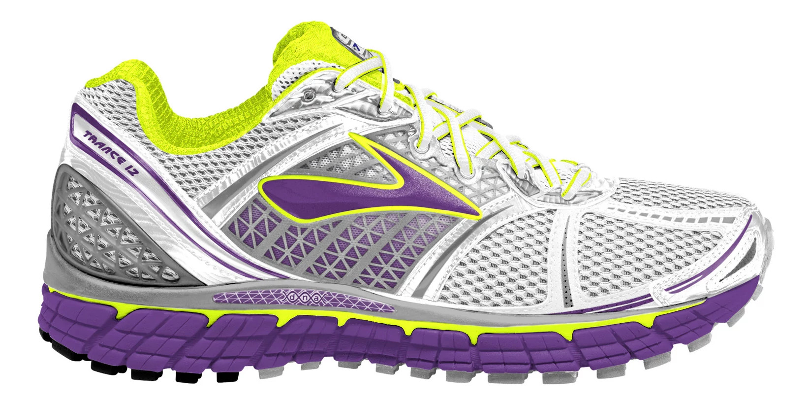 Brooks trance 12 mens hot sale purple