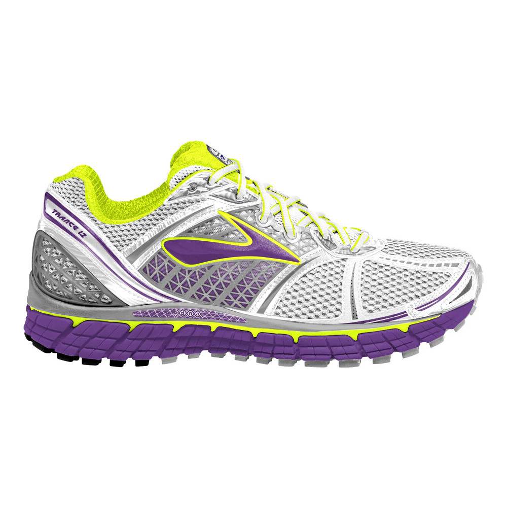 Brooks trance cheap 11 mens purple