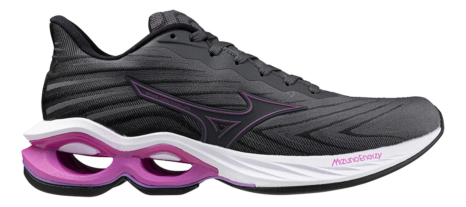 Womens Mizuno Wave Creation 25 Running Shoe | Road Runner Sports