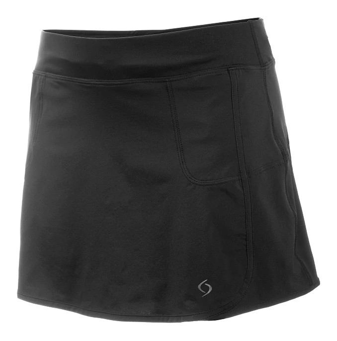 Womens Moving Comfort Endurance Skort Fitness Skirts