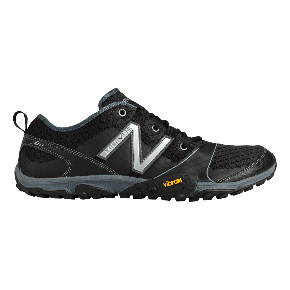 New balance men's minimus hot sale 10 trail running shoes