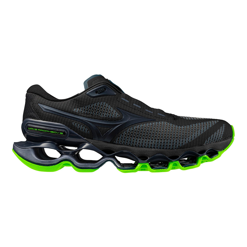 Mens Mizuno Wave Prophecy 15 Running Shoe