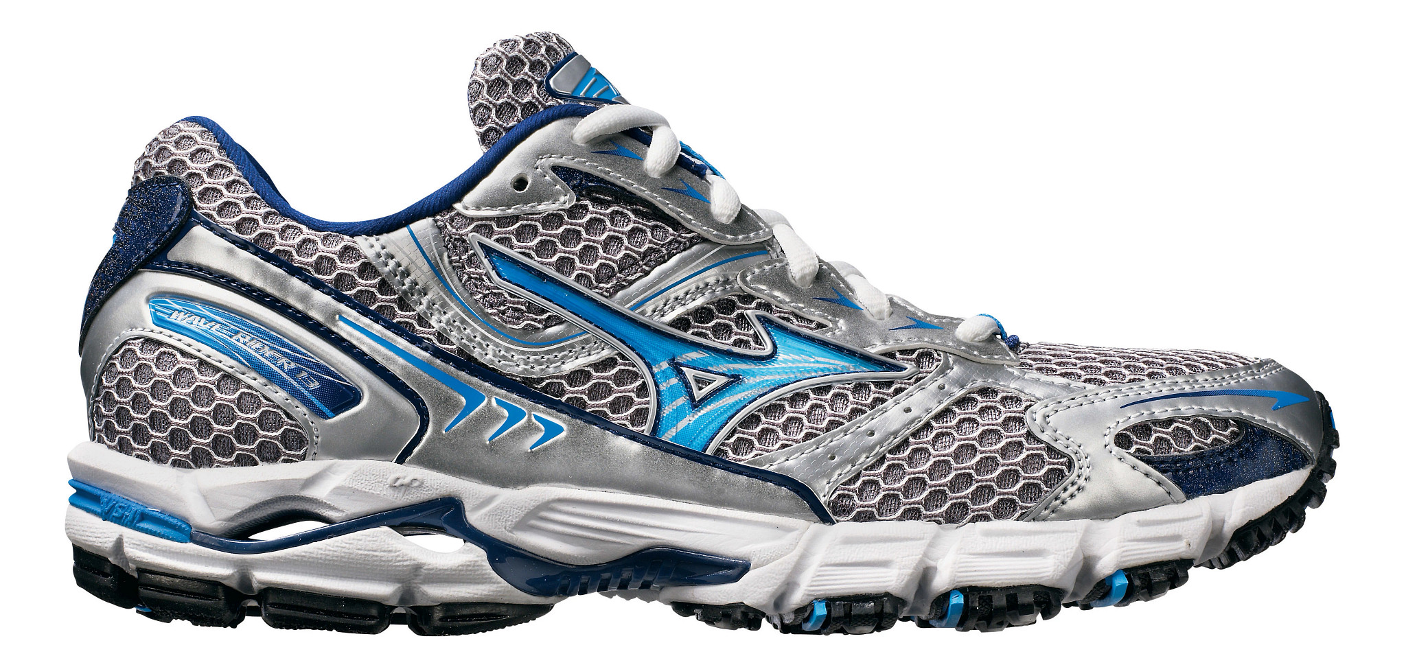 long verraden Verzoekschrift Womens Mizuno Wave Rider 13 Running Shoe