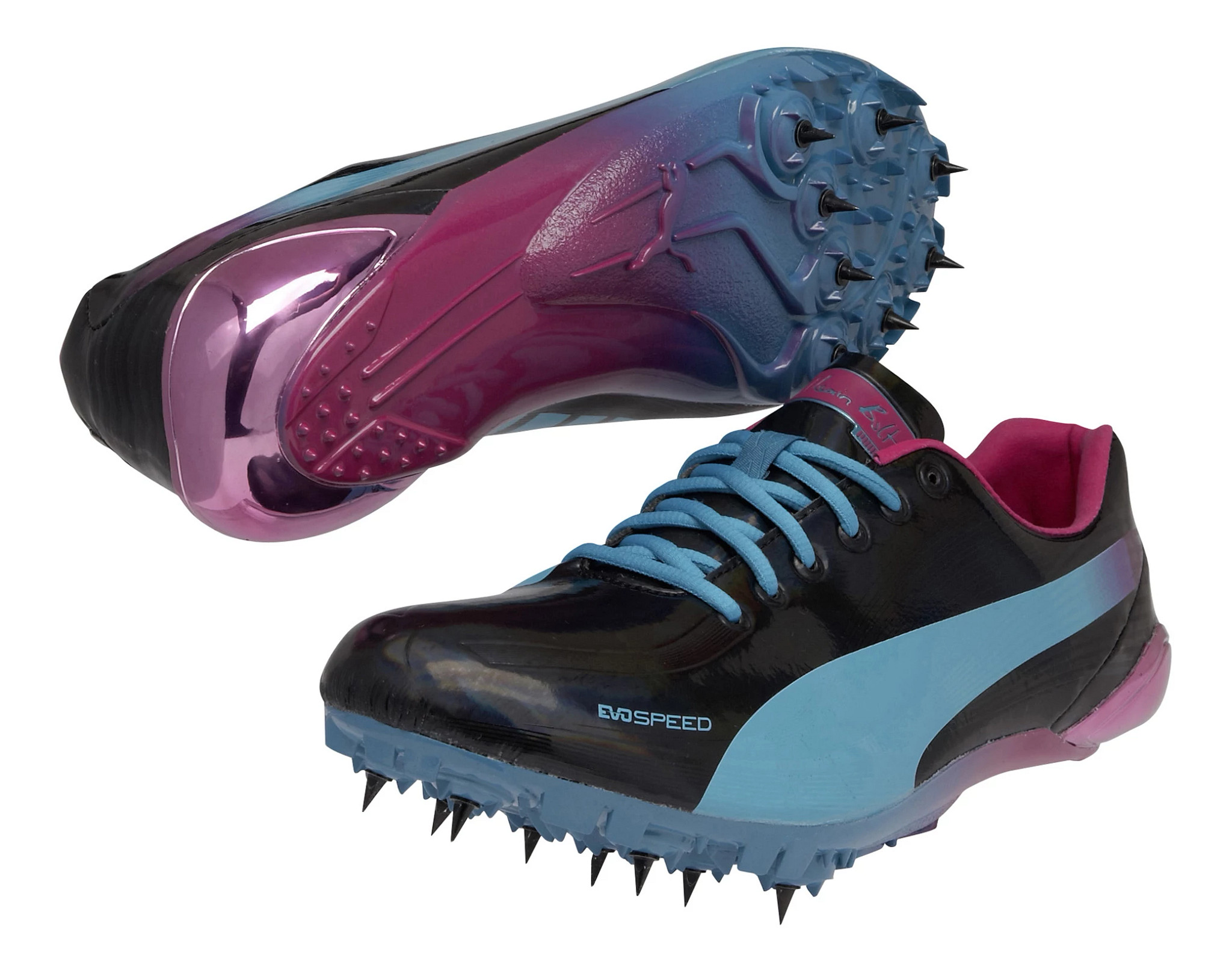 Bolt evospeed electric legacy best sale spike shoes