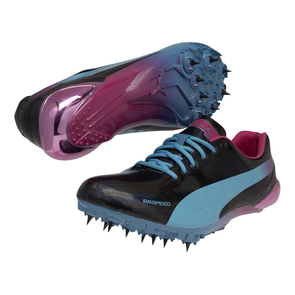 Puma men's bolt evospeed electric v2 store track shoe