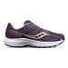 Women's Saucony Cohesion 17 - Lupine/Vizired