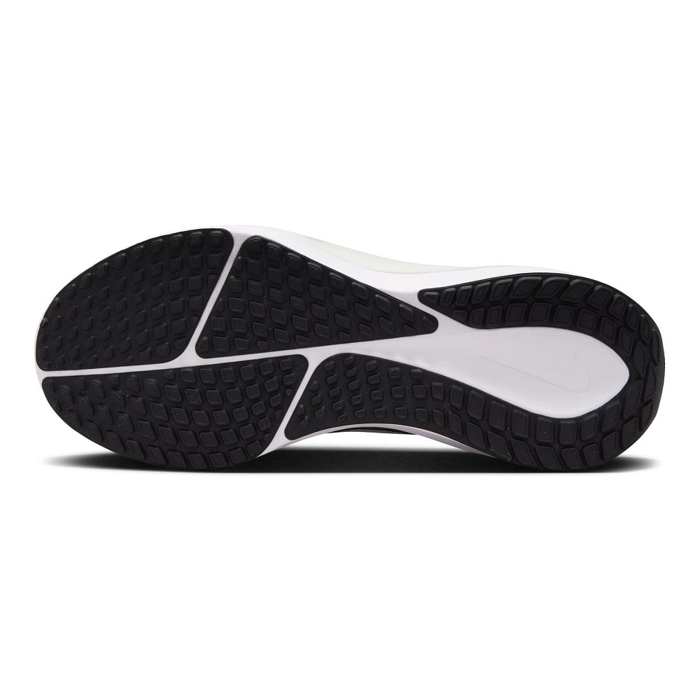 NIKE MEN'S VOMERO 17 BLK/VOL/SMO