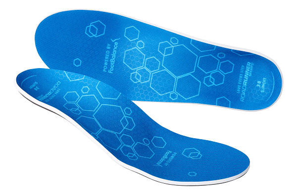 Road runner sales custom insoles