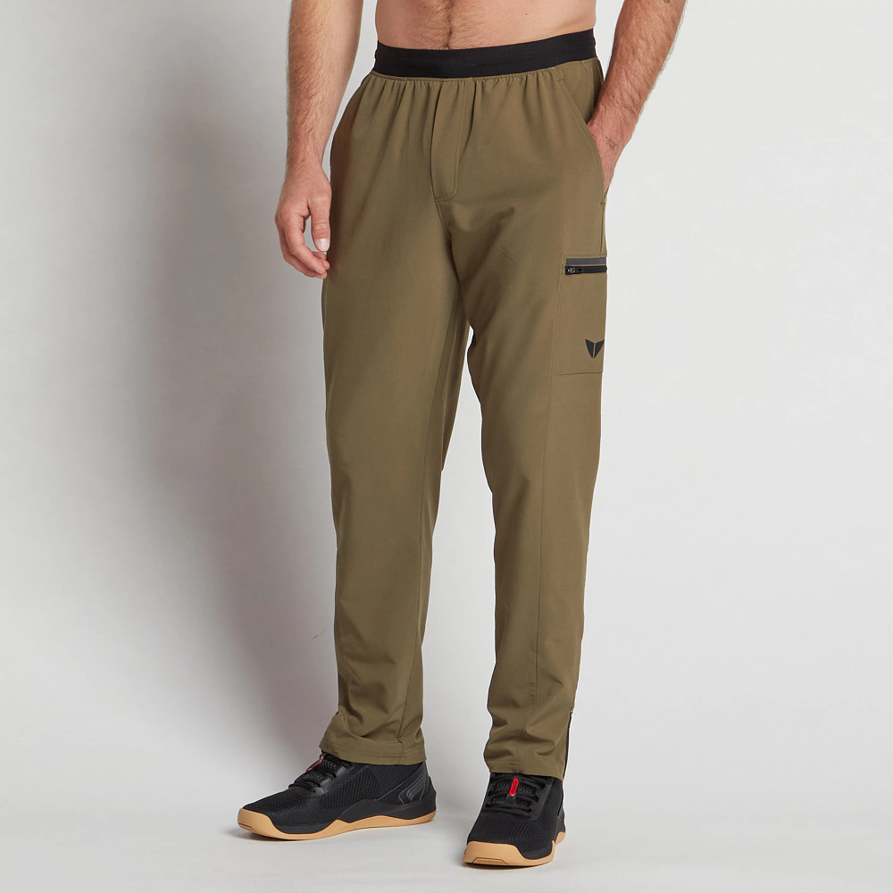 Mens Korsa FieldTech Woven Jogger Pants