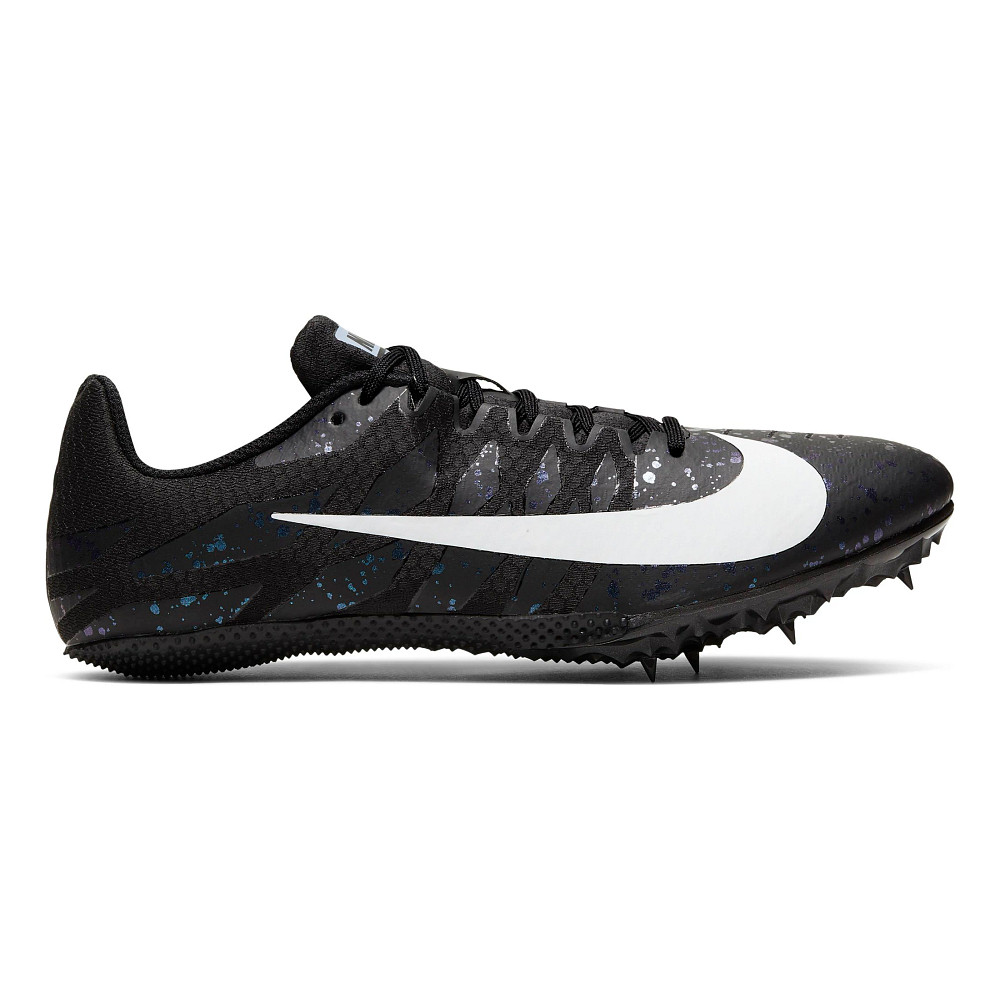 tanto Federal Gallina Mens Nike Zoom Rival S 9 Track and Field Shoe