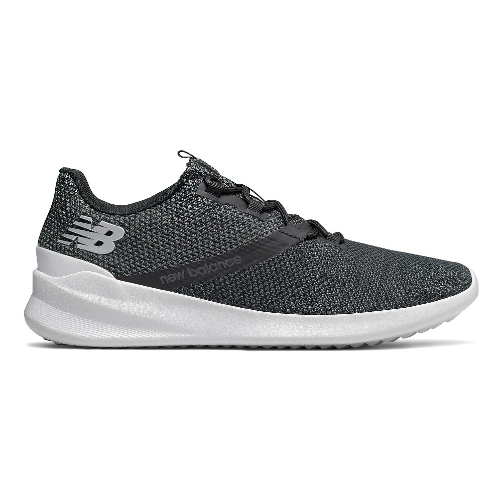 New balance cush+ district men's hot sale running shoes