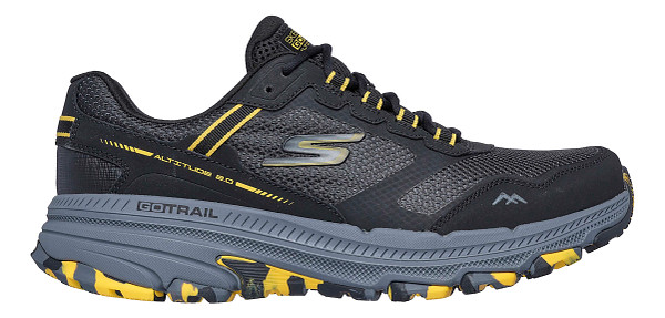 Skechers Go Run Trail Altitude Ortholite Running Shoe Size 7 NWT Amazon.com | Skechers Men main image 3