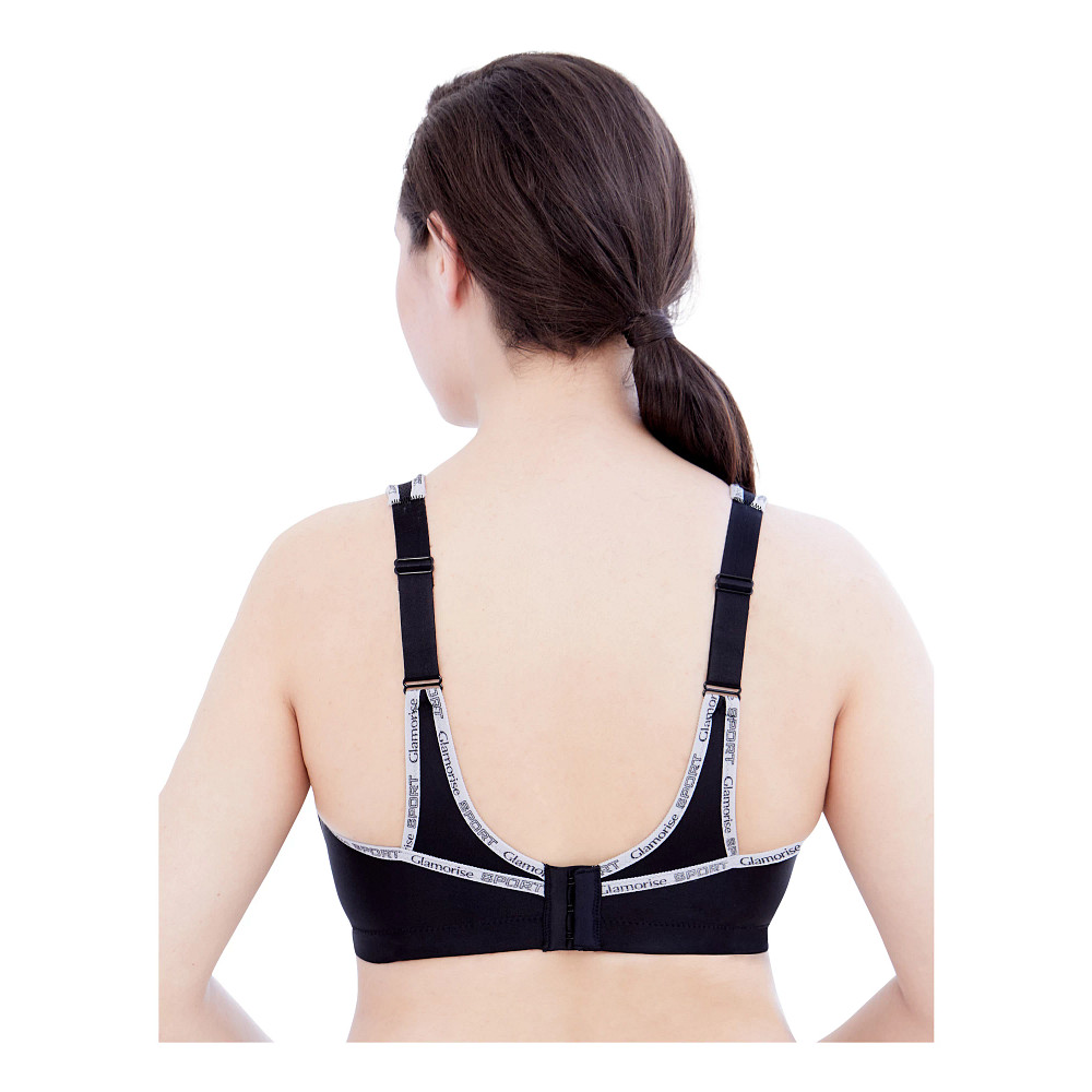 Glamorise No-Bounce Camisole Sports Bra - Review 