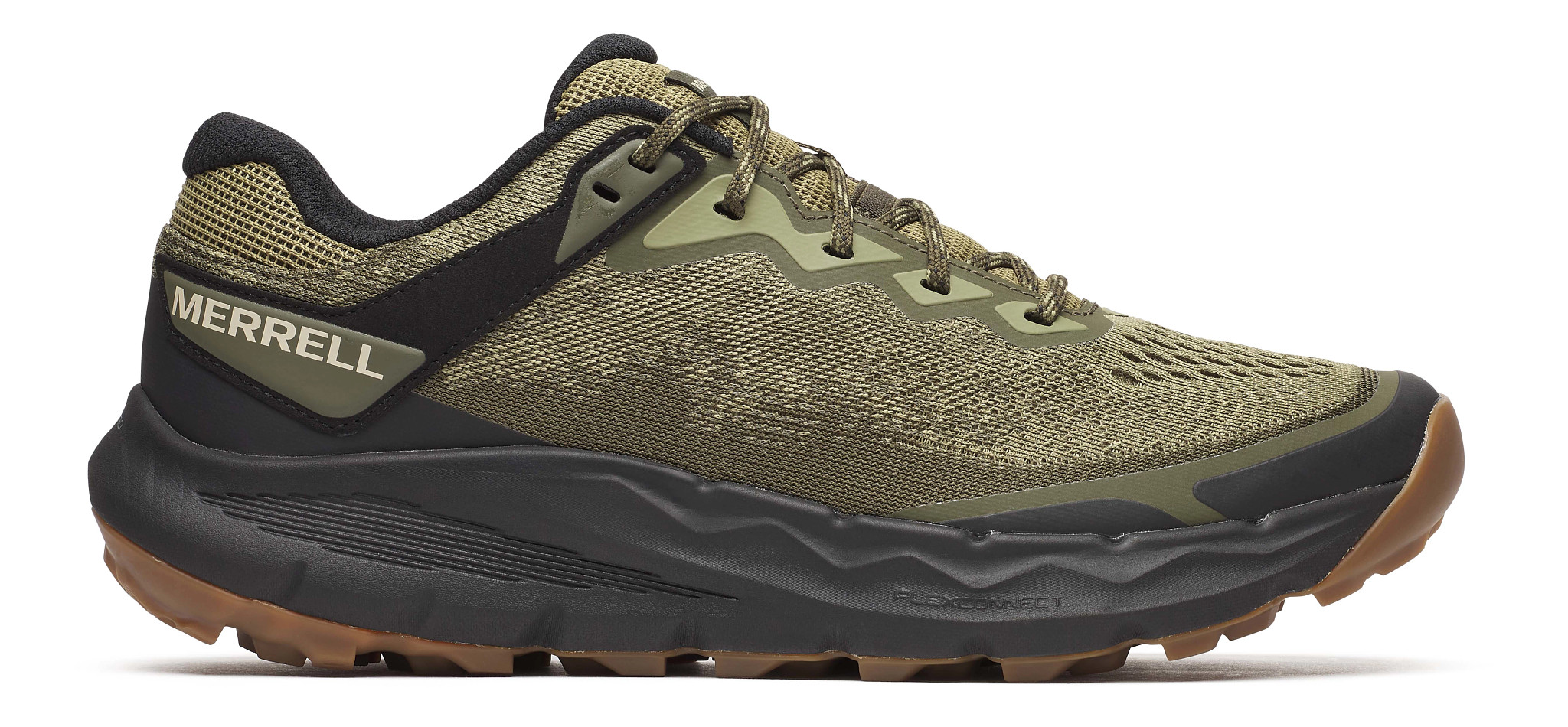 Mens Merrell Nova 4 Trail Running Shoe