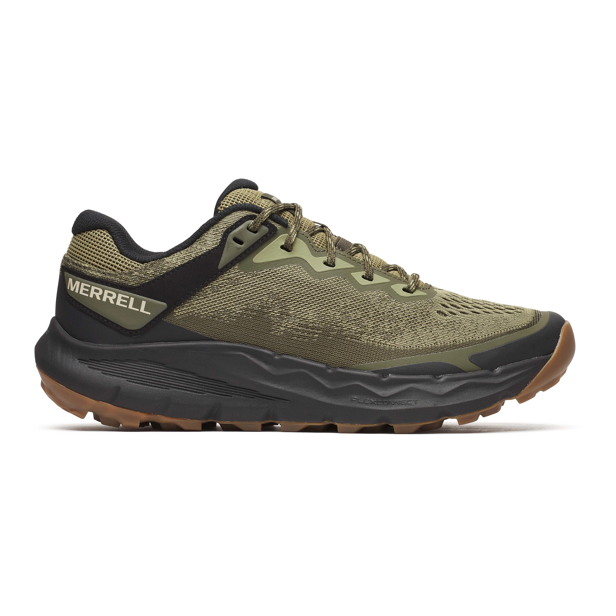 Men's Merrell Nova 4 - Drab, Size: 10, Medium | Footwear - Road Runner Sports
