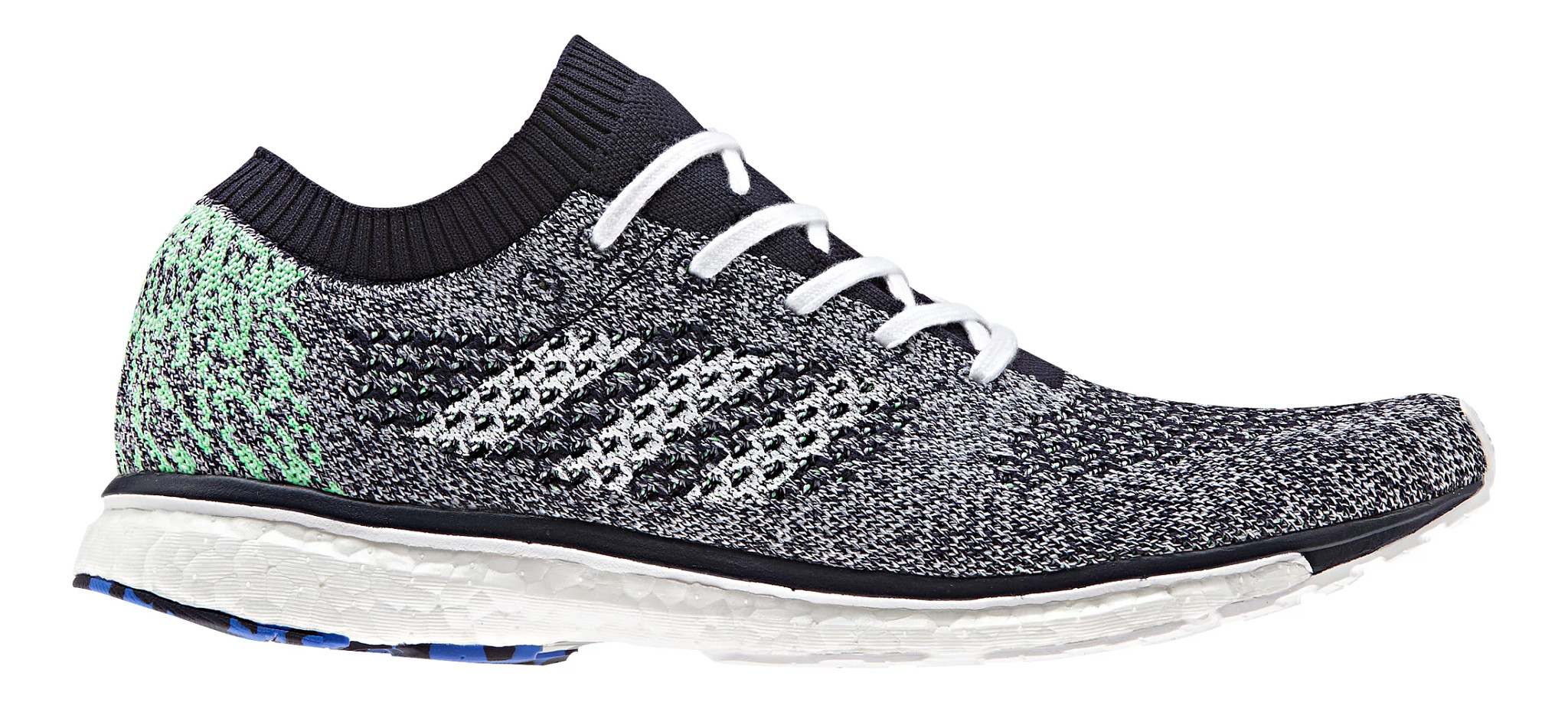 raf simons ozweego green grey