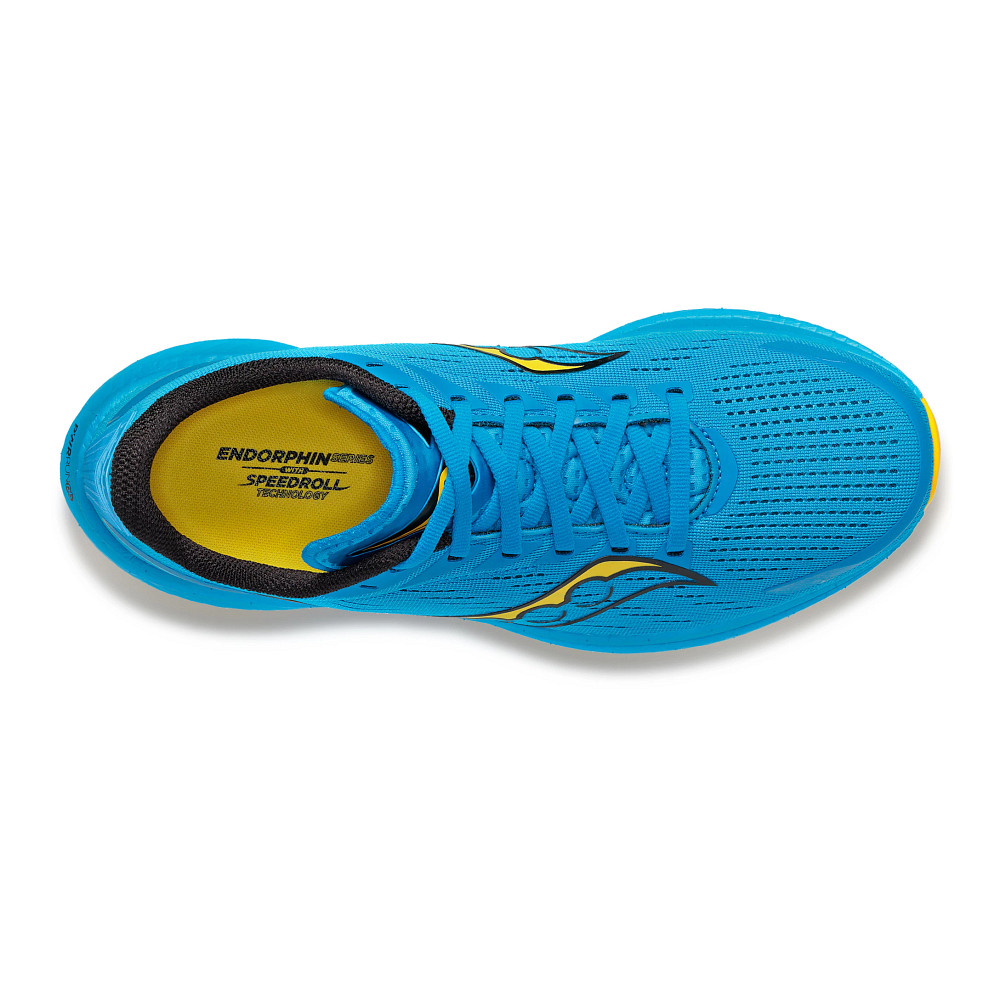 Saucony Endorphin Speed 3 Road-Running Shoes - Men's