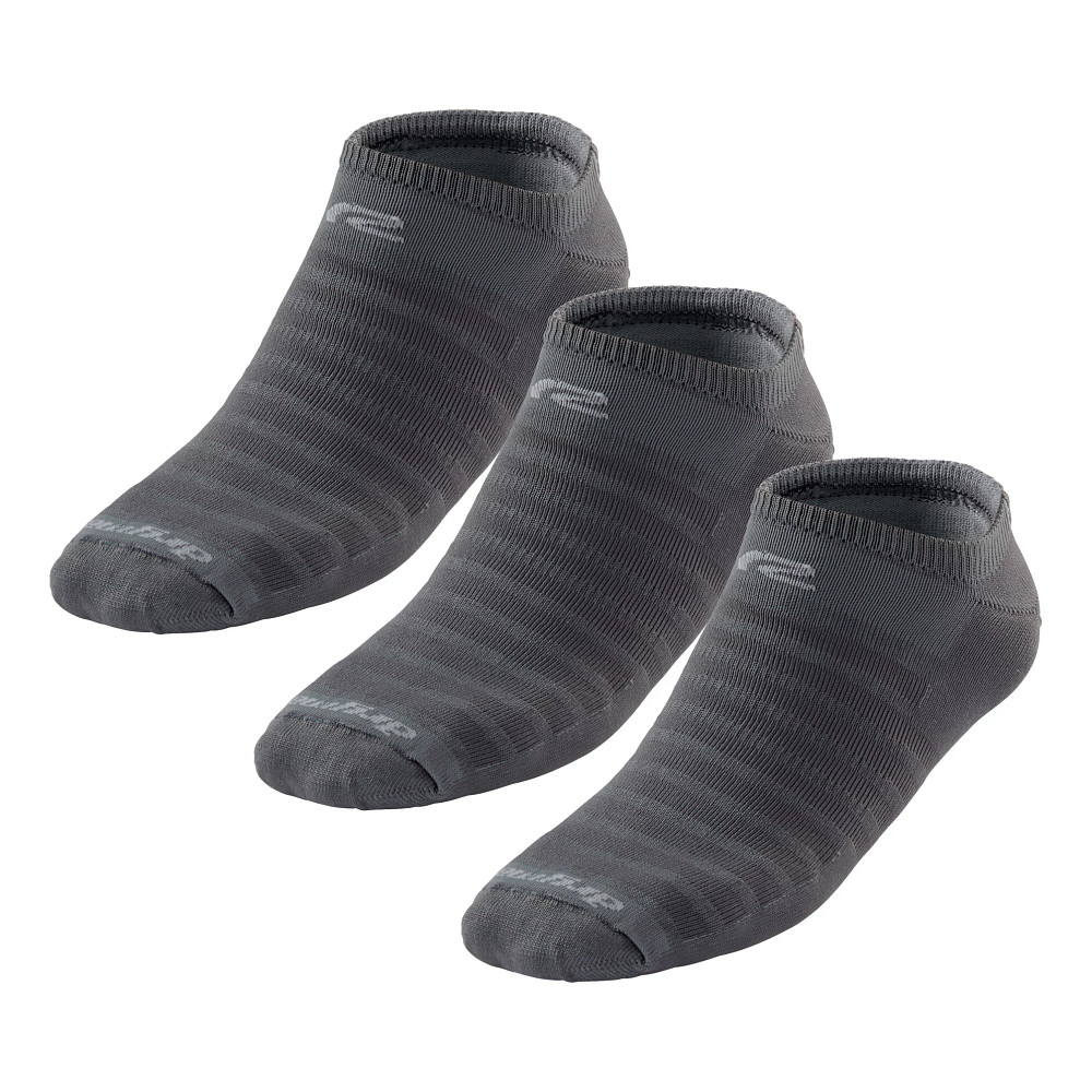 R-Gear Drymax Ultra Thin No Show 3 Pack Socks