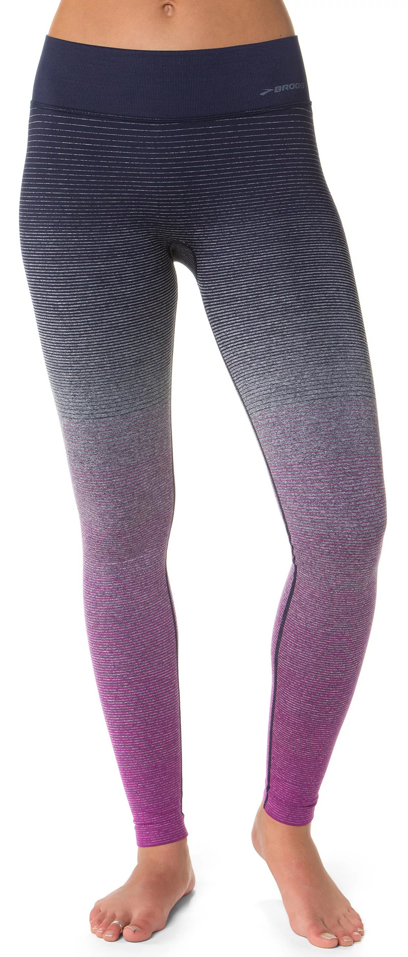 Womens Brooks Streaker Tights Leggings Pants