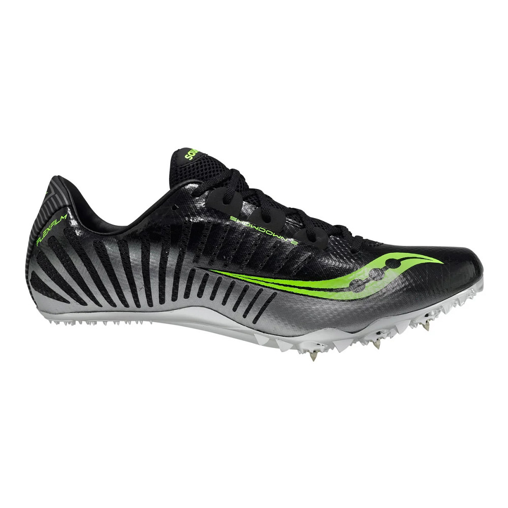 Saucony showdown 2025 2 sprint spikes