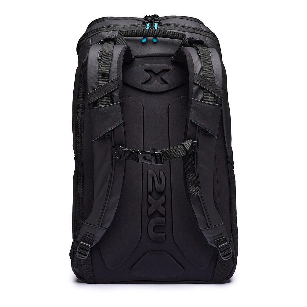 美品！ 2XU TRANSITION BAG トランジション バッグ ブラック 2XU Transition Backpack Bags