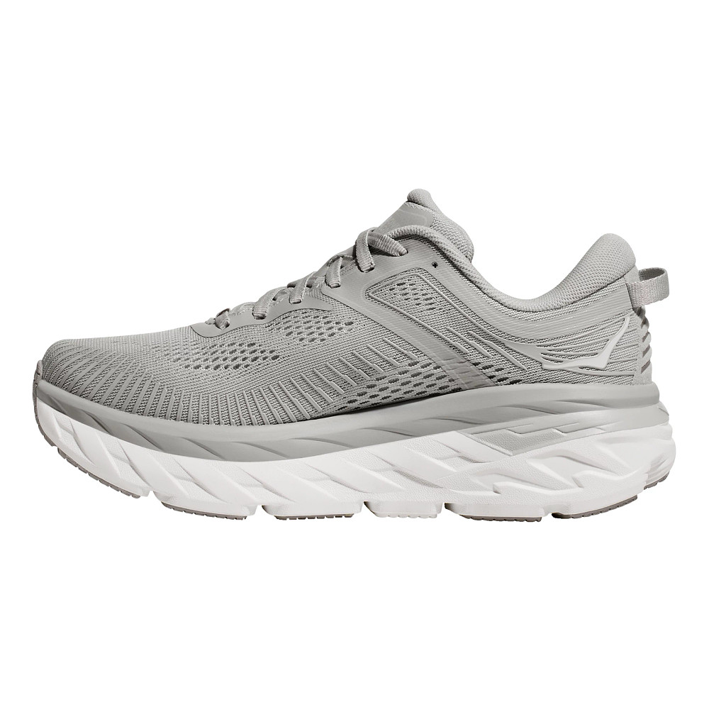 Mens HOKA Bondi 7 Running Shoe display picture 2