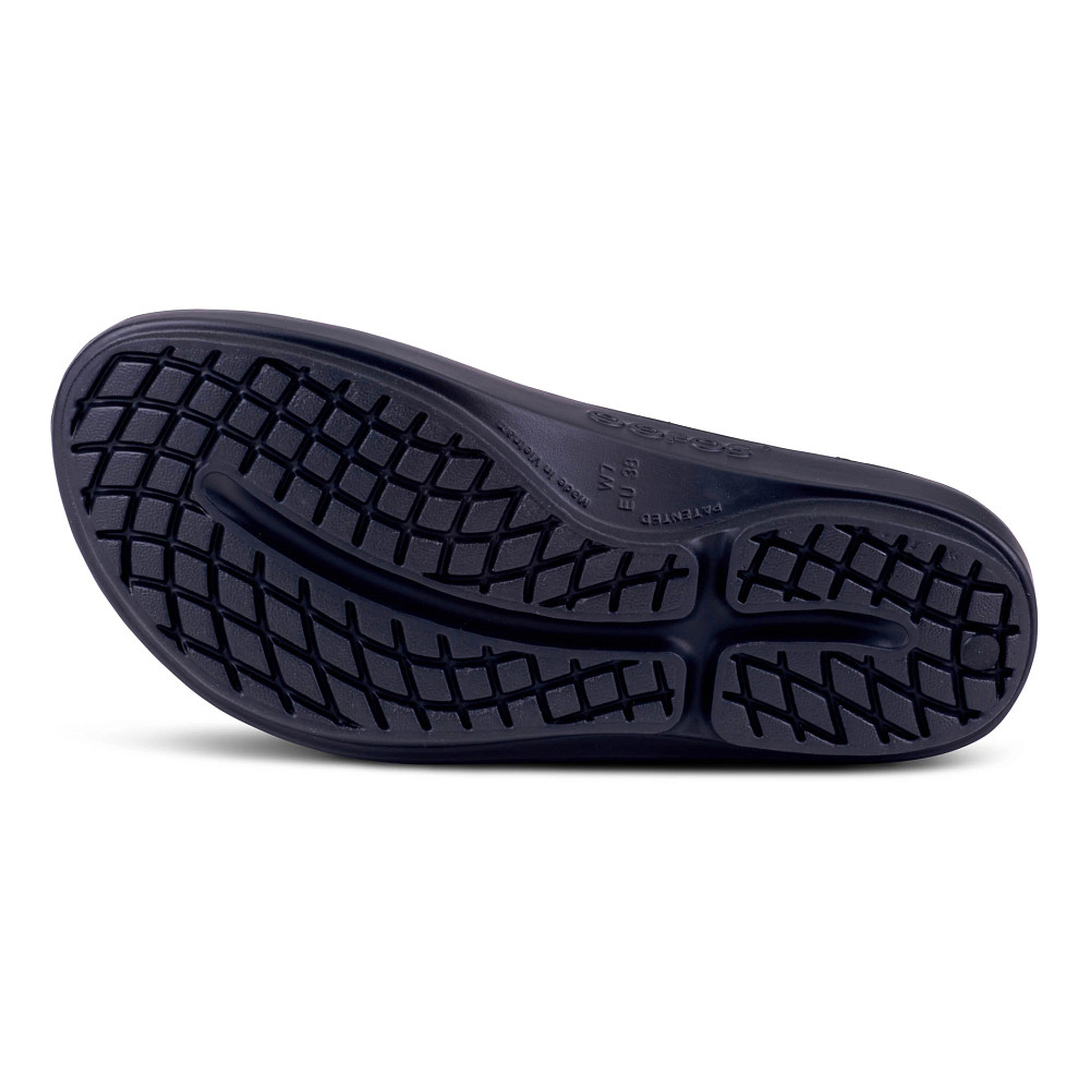 Womens OOFOS OOlala Limited Sandals Shoe